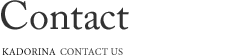 Contact