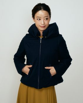 新品 未使用 リョウコキクチ R・KIKUCHI ダウンコートの通販 by